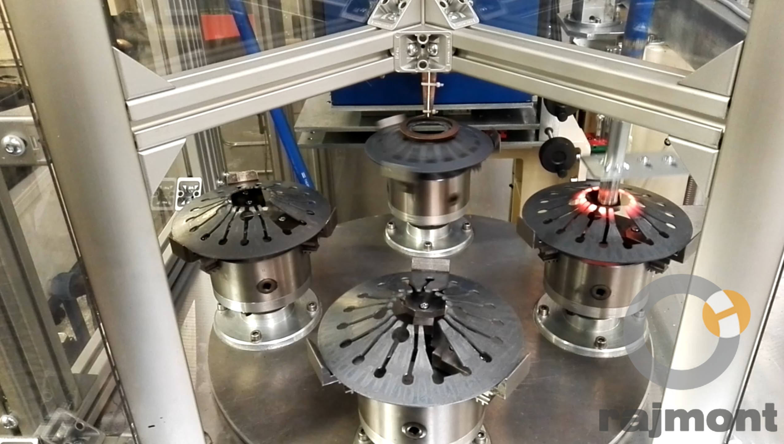 induction heating - hardening machine - single-purpose hardening equipment
